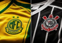 Corinthians empata com o Mirassol fora de casa e freia reação no Brasileirão Corinthians empata com o Mirassol fora de casa