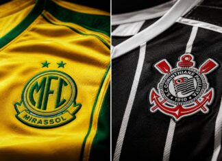 Corinthians reage tarde, perde para o Mirassol e volta ao Z4 do Brasileirão Corinthians empata com o Mirassol fora de casa