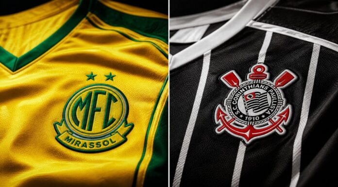 Corinthians reage tarde, perde para o Mirassol e volta ao Z4 do Brasileirão Corinthians empata com o Mirassol fora de casa