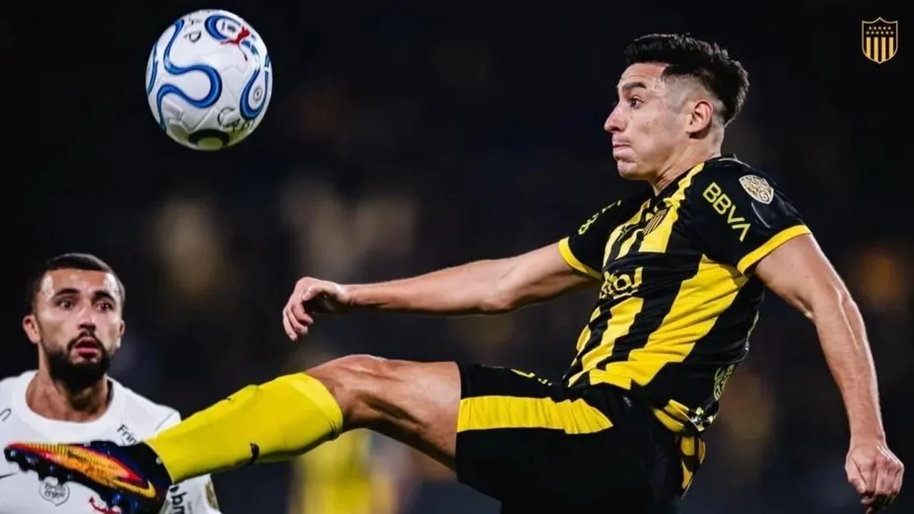 Corinthians empata com o Peñarol, segue invicto na Libertadores
