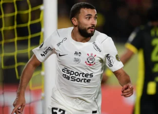Corinthians empata com o Peñarol, segue invicto na Libertadores e amplia sequência positiva Corinthians empata com o Peñarol, segue invicto na Libertadores