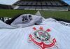 Corinthians estreia novo patrocínio contra o Peñarol e amplia movimentação comercial na Libertadores Corinthians estreia novo patrocínio contra o Peñarol