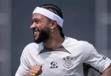 Corinthians ganha reforço importante para duelo contra o Atlético-MG e tenta reação na temporada Corinthians ganha reforço importante para duelo contra o Atlético-MG