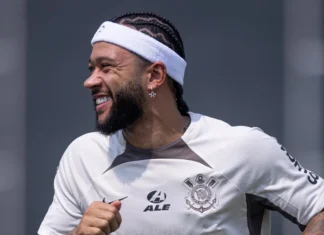 Corinthians ganha reforço importante para duelo contra o Atlético-MG e tenta reação na temporada Corinthians ganha reforço importante para duelo contra o Atlético-MG