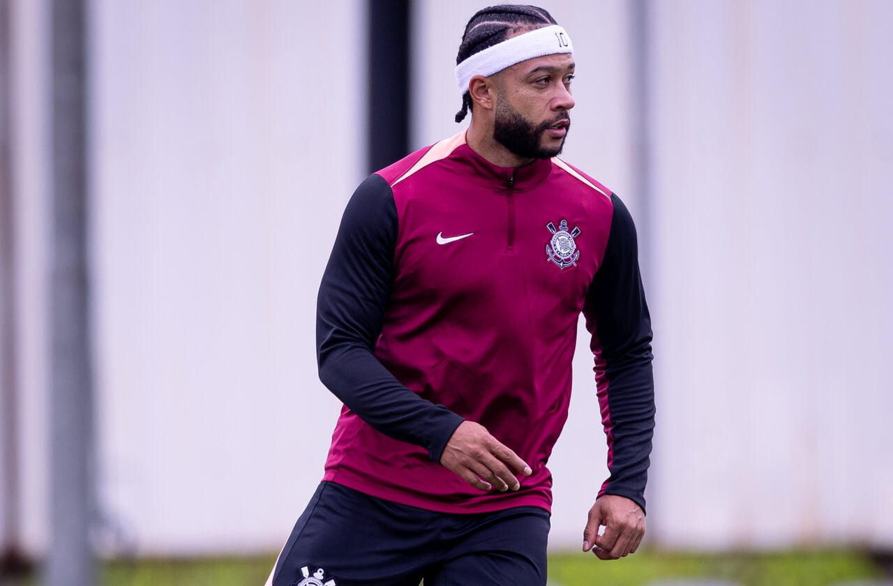 Corinthians ganha reforço importante para duelo contra o Atlético-MG