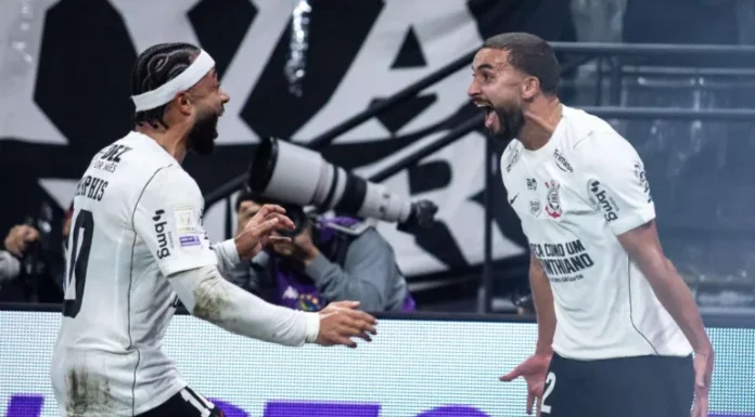 Corinthians vence o Atlético-MG, sai do Z4 e ganha respiro antes de semana decisiva Corinthians vence o Atlético-MG, sai do Z4 e ganha respiro