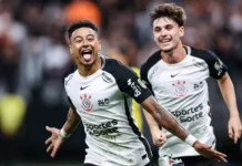 Corinthians vira primeiro brasileiro classificado às oitavas da Libertadores e ganha respiro em meio à crise Corinthians vira primeiro brasileiro classificado às oitavas da Libertadores