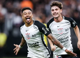 Corinthians vira primeiro brasileiro classificado às oitavas da Libertadores e ganha respiro em meio à crise Corinthians vira primeiro brasileiro classificado às oitavas da Libertadores
