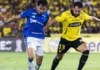 Cruzeiro atropela o Barcelona de Guayaquil, garante vaga nas oitavas e faz sua melhor atuação na Libertadores Cruzeiro atropela o Barcelona de Guayaquil, garante vaga nas oitavas