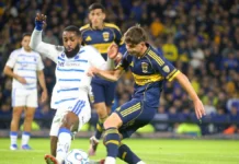 Cruzeiro segura pressão do Boca Juniors na Bombonera e fica perto das oitavas da Libertadores Cruzeiro segura pressão do Boca Juniors na Bombonera
