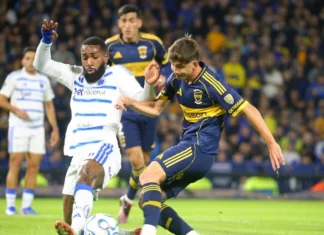 Cruzeiro segura pressão do Boca Juniors na Bombonera e fica perto das oitavas da Libertadores Cruzeiro segura pressão do Boca Juniors na Bombonera