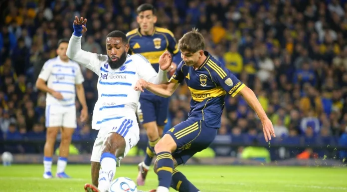 Cruzeiro segura pressão do Boca Juniors na Bombonera e fica perto das oitavas da Libertadores Cruzeiro segura pressão do Boca Juniors na Bombonera