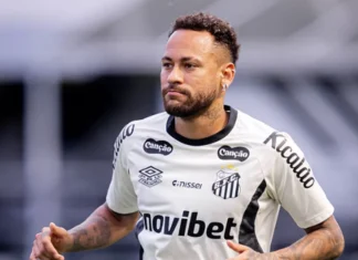 Cuca confirma Neymar no Paraguai e projeta sequência no Santos até a Copa do Mundo Cuca confirma Neymar no Paraguai e projeta sequência no Santos