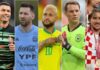 De Cristiano Ronaldo a Messi: veteranos vivem “última dança” na Copa do Mundo de 2026 Cristiano Ronaldo, Lionel Messi e Manuel Neuer representando veteranos da Copa do Mundo de 2026