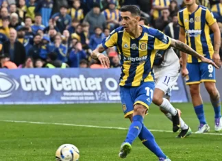 Di María deve seguir no Rosario Central e pode enfrentar o Corinthians nas oitavas da Libertadores Di María deve seguir no Rosario Central e pode enfrentar o Corinthians