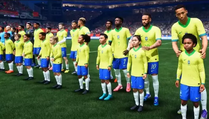 EA Sports FC 26 confirma retorno da Seleção Brasileira ao jogo