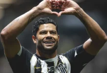 Emocionado, Hulk se despede do Atlético-MG e encerra ciclo marcante no clube Emocionado, Hulk se despede do Atlético-MG e encerra ciclo marcante