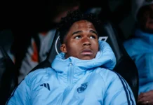 Endrick admite desejo de seguir no Lyon e expõe cenário real de disputa no ataque do Real Madrid Endrick admite desejo de seguir no Lyon e expõe cenário real