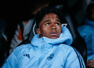 Endrick admite desejo de seguir no Lyon e expõe cenário real de disputa no ataque do Real Madrid Endrick admite desejo de seguir no Lyon e expõe cenário real