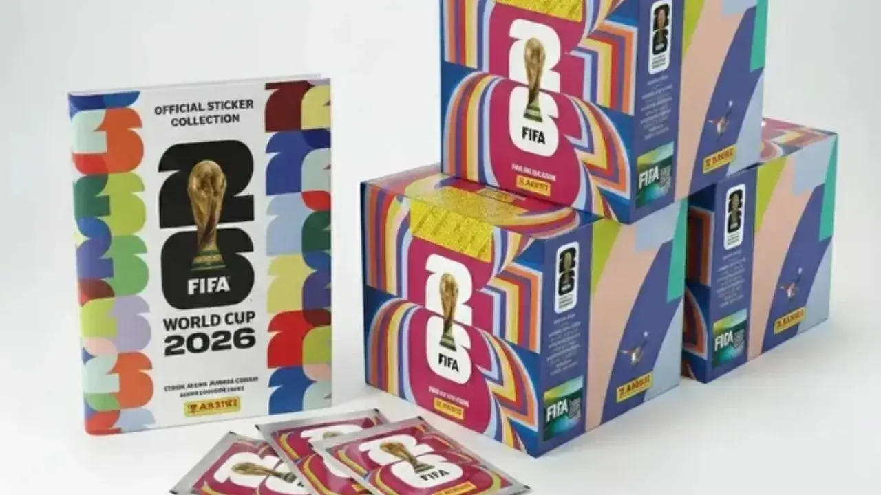 FIFA encerra parceria histórica com a Panini e decisão marca mudança estratégica