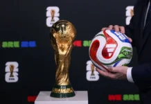 FIFA libera atletas suspensos para estreia na Copa após pressão da CONMEBOL e decisão gera debate global FIFA libera atletas suspensos para estreia na Copa após pressão da CONMEBOL