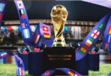 FIFA planeja três cerimônias de abertura para a Copa do Mundo de 2026 e transforma torneio em megaevento global FIFA planeja três cerimônias de abertura para a Copa do Mundo de 2026