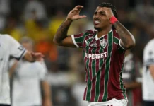 Fluminense empata com Independiente Rivadavia e afunda em crise na Libertadores Fluminense empata com Independiente Rivadavia e afunda em crise na Libertadores