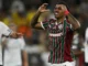 Fluminense empata com Independiente Rivadavia e afunda em crise na Libertadores Fluminense empata com Independiente Rivadavia e afunda em crise na Libertadores