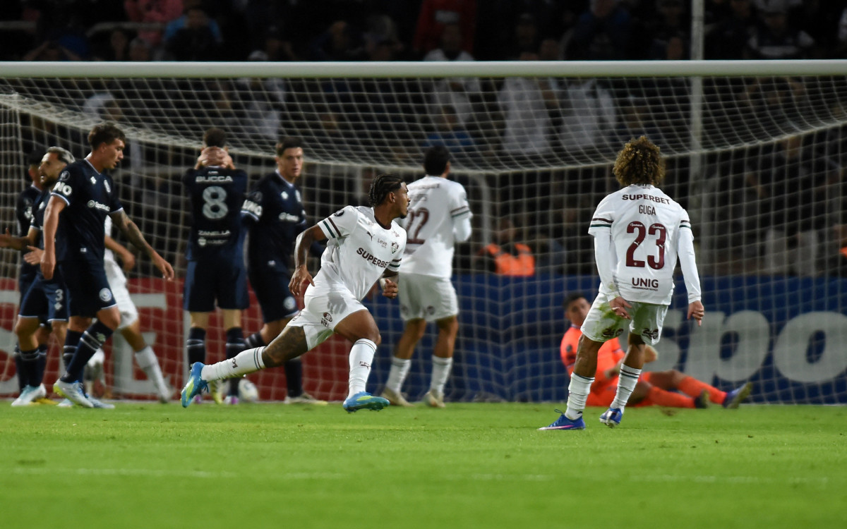 Fluminense empata com Independiente Rivadavia e afunda em crise na Libertadores