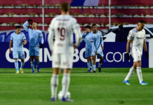 Fluminense sofre na altitude, perde para o Bolívar e se complica na Libertadores Fluminense sofre na altitude e perde para o Bolívar