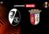 Freiburg elimina Braga, faz história e chega à primeira final europeia de sua trajetória Freiburg elimina Braga, faz história e chega à primeira final europeia de sua trajetória