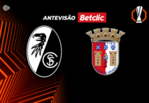 Freiburg elimina Braga, faz história e chega à primeira final europeia de sua trajetória Freiburg elimina Braga, faz história e chega à primeira final europeia de sua trajetória