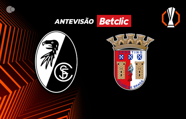 Freiburg elimina Braga, faz história e chega à primeira final europeia de sua trajetória Freiburg elimina Braga, faz história e chega à primeira final europeia de sua trajetória