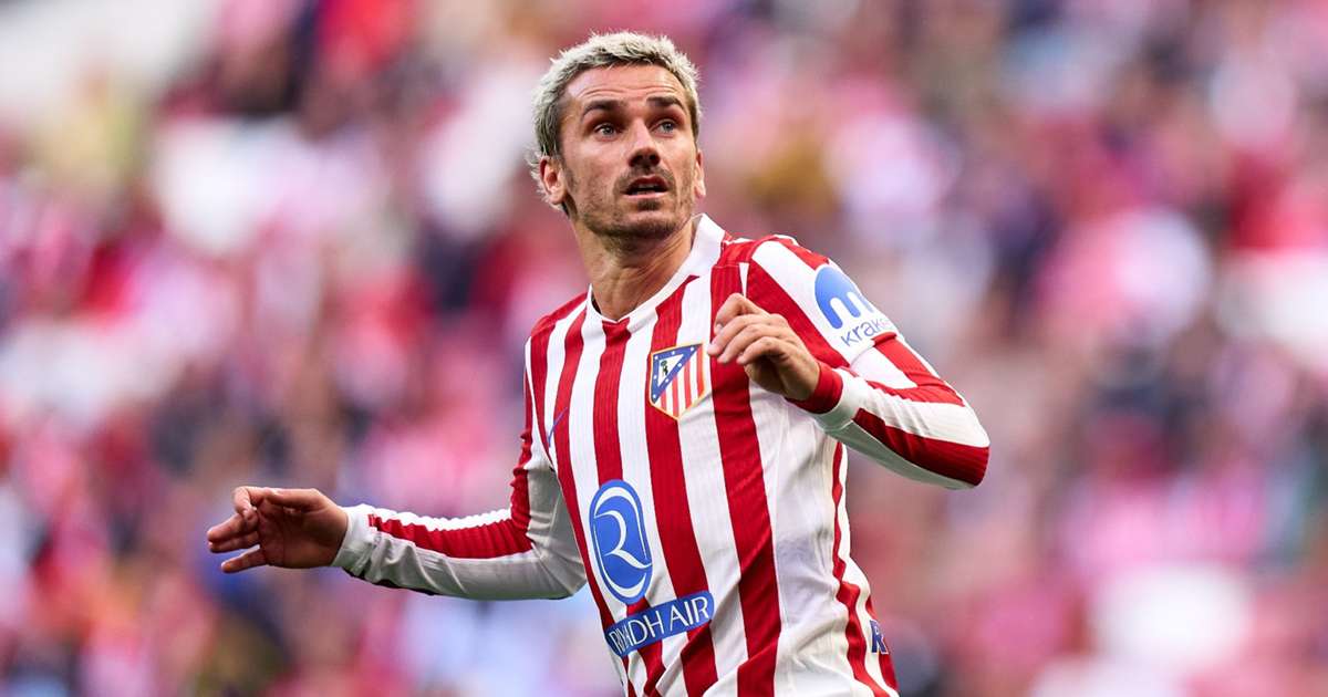 Griezmann e Lewandowski se despedem de ciclos históricos
