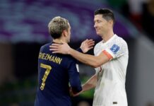 Griezmann e Lewandowski se despedem de ciclos históricos e mercado já debate próximos destinos Griezmann e Lewandowski se despedem de ciclos históricos