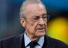 Imprensa espanhola destrói coletiva do presidente do Real Madrid e crise no clube ganha novo capítulo Imprensa espanhola destrói coletiva do presidente do Real Madrid