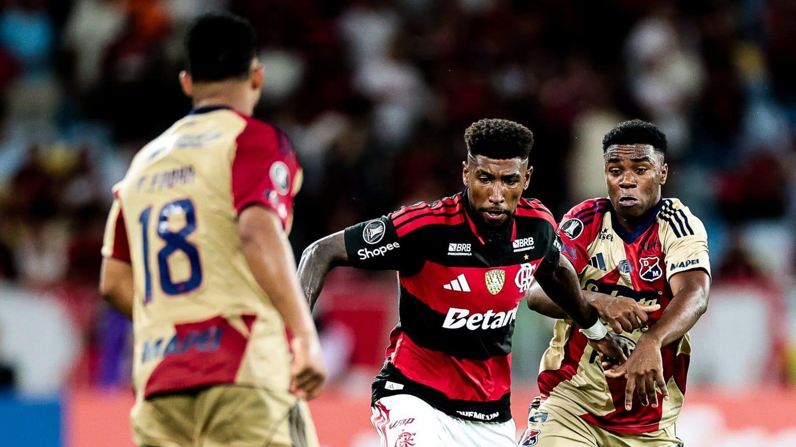 Independiente Medellín x Flamengo é cancelado por falta de segurança e Libertadores enfrenta novo alerta estrutural