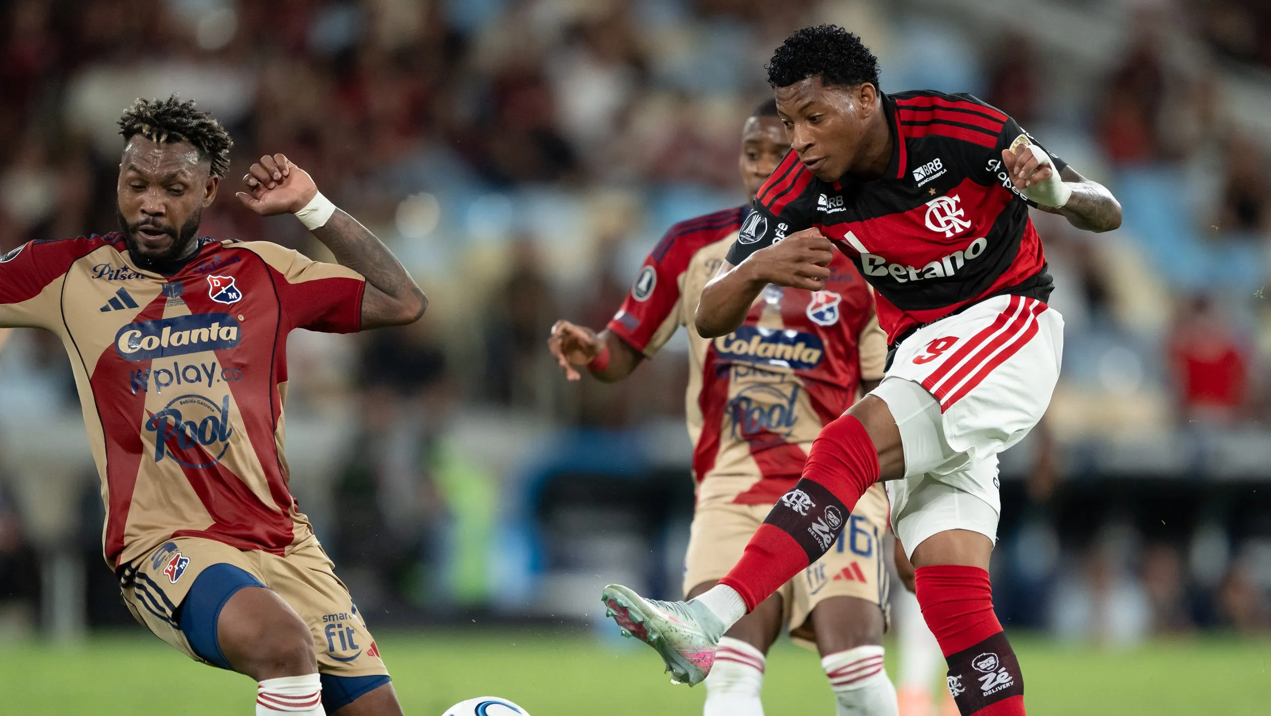 Independiente Medellín x Flamengo é cancelado por falta de segurança e Libertadores enfrenta novo alerta estrutural