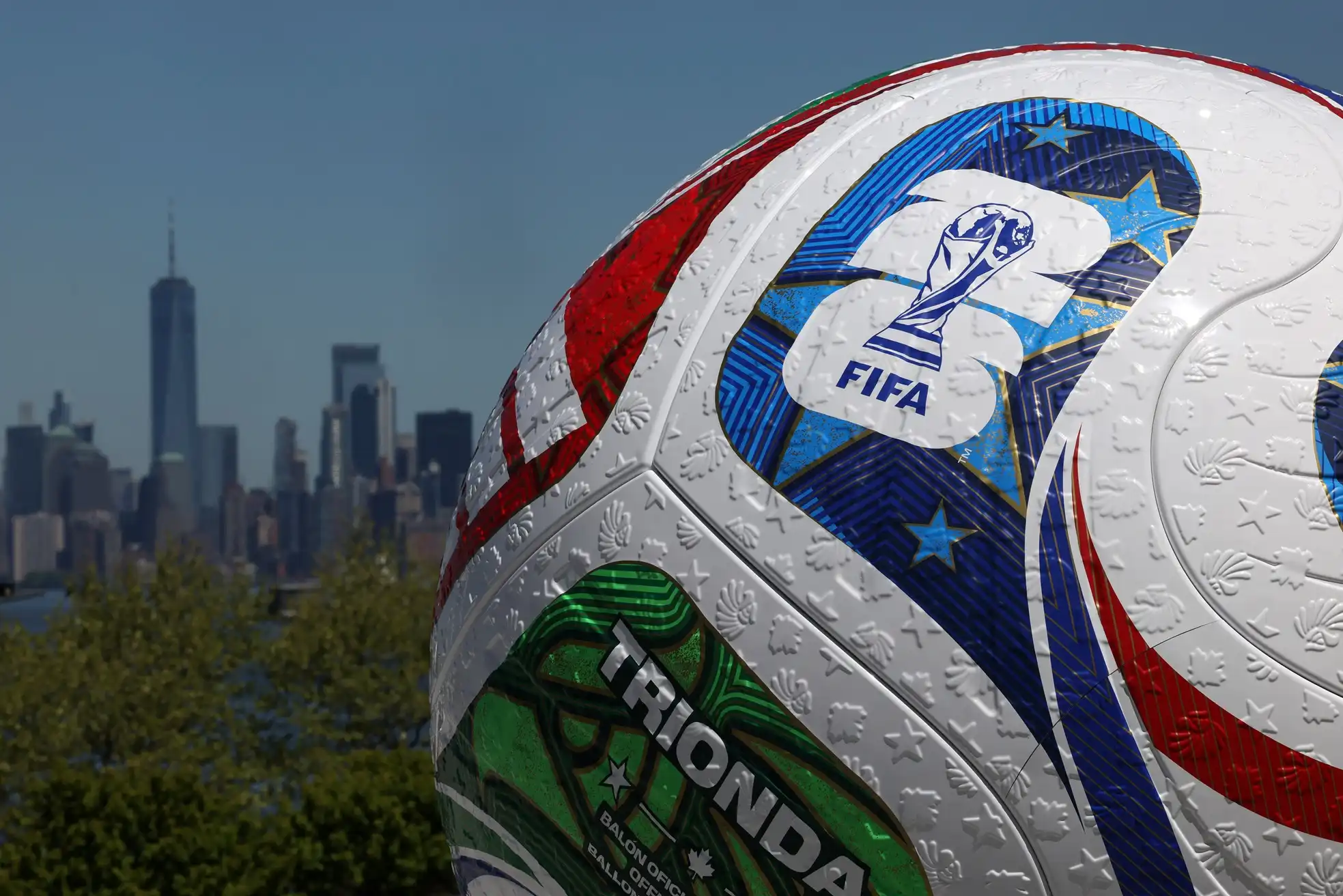Infantino confirma presença do Irã na Copa de 2026
