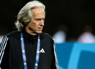 Jorge Jesus responde sobre Guardiola e manda recado após pergunta sobre substituição Jorge Jesus responde sobre Guardiola e manda recado