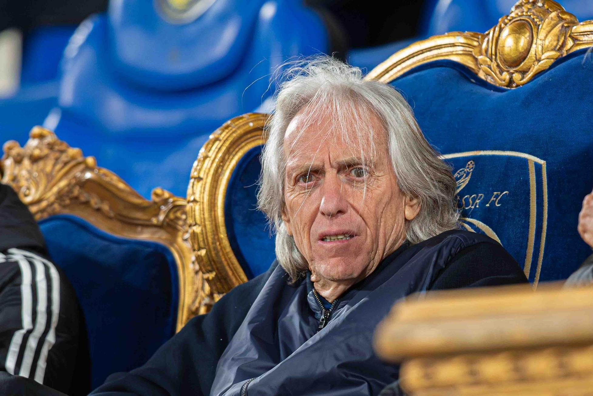 Jorge Jesus responde sobre Guardiola e manda recado