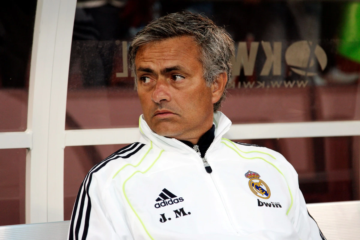 José Mourinho fica próximo de retornar ao Real Madrid