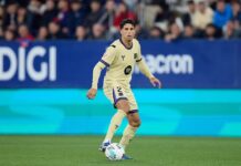 Lateral do Barcelona pode bater recorde histórico na Europa e superar Cristiano Ronaldo Lateral do Barcelona pode bater recorde histórico na Europa