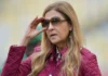 Leila dispara contra presidente do Flamengo e aumenta tensão entre bastidores dos clubes Leila dispara contra presidente do Flamengo e aumenta tensão