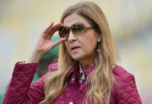 Leila dispara contra presidente do Flamengo e aumenta tensão entre bastidores dos clubes Leila dispara contra presidente do Flamengo e aumenta tensão