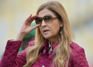 Leila dispara contra presidente do Flamengo e aumenta tensão entre bastidores dos clubes Leila dispara contra presidente do Flamengo e aumenta tensão