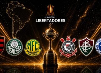 Libertadores: Palmeiras, Fluminense e Cruzeiro chegam à rodada decisiva sob cenários diferentes Libertadores: Palmeiras, Fluminense e Cruzeiro chegam à rodada decisiva sob cenários diferentes