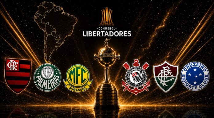 Libertadores: Palmeiras, Fluminense e Cruzeiro chegam à rodada decisiva sob cenários diferentes Libertadores: Palmeiras, Fluminense e Cruzeiro chegam à rodada decisiva sob cenários diferentes