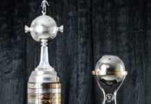 Libertadores e Sul-Americana: veja a situação dos brasileiros na última rodada Jogadores de clubes brasileiros durante rodada decisiva da Libertadores e Sul-Americana 2026