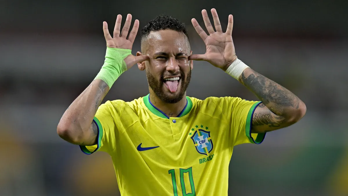 Maioria dos brasileiros rejeita convocação de Neymar para a Copa